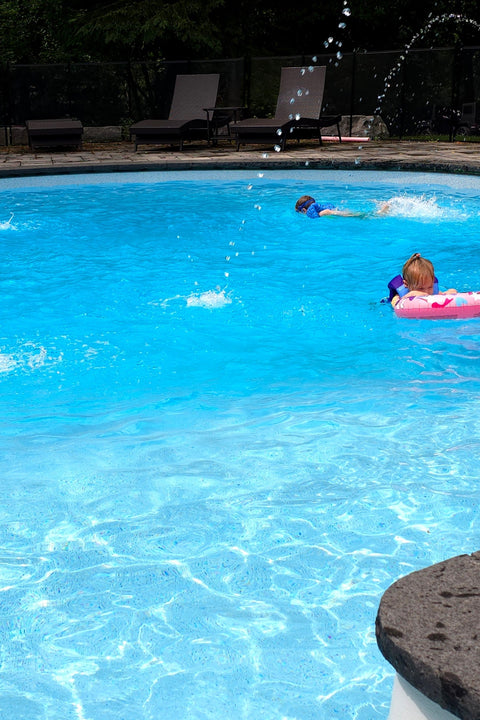 🏖️ How to Protect Baby & Toddler Skin After Swimming: Your Summer Balm Guide