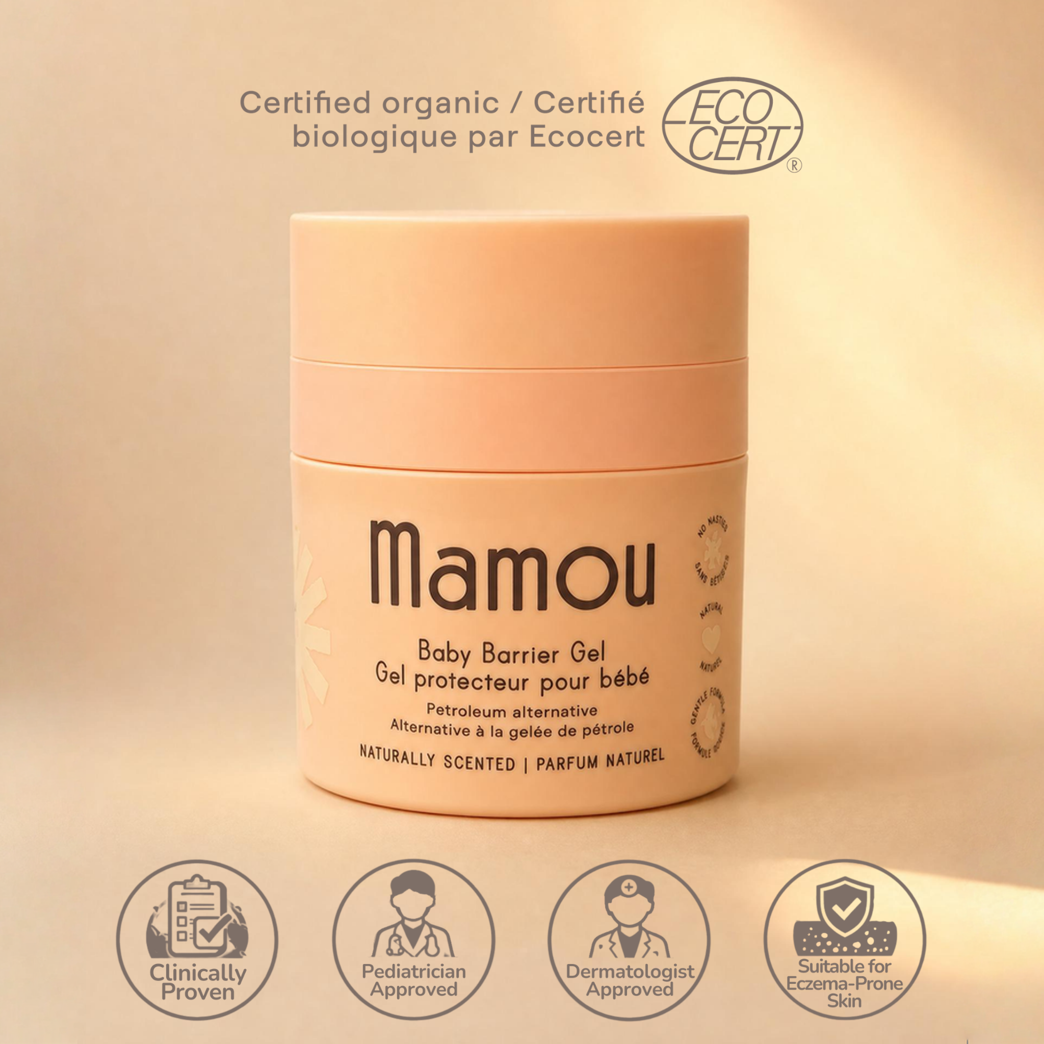 Baby Barrier Gel