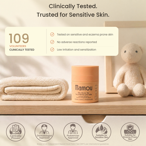 Baby Barrier Gel