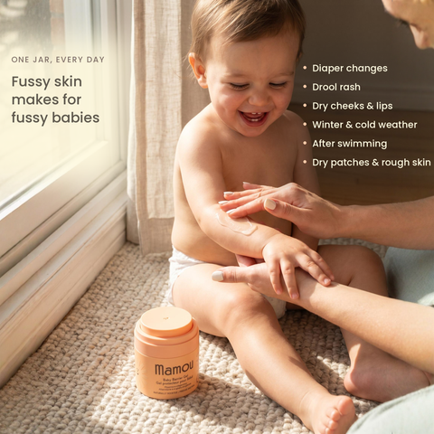Baby Barrier Gel